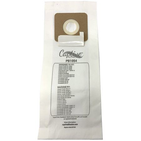 GOFER PARTS Replacment Vacuum Bag For Carpet Pro CP-18180 GVBAG1054